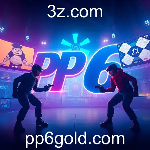 A Revolução dos Jogos Online com PP6