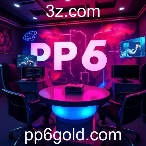 Expansão do Mercado de Jogos em 2025: O Papel de 'PP6'