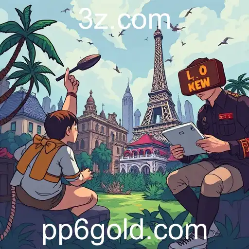 Expansão de PP6: A Nova Era dos Jogos Online