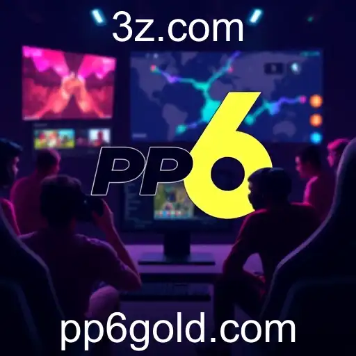 Revolução dos Jogos Online: A Ascensão de pp6