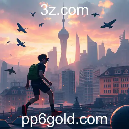 A Revolução dos Jogos com PP6