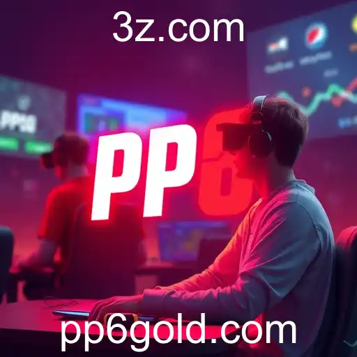 A Ascensão dos Jogos Online no Brasil: Um Olhar Sobre o PP6