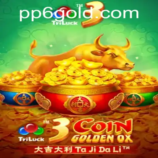 Experience the Thrill of 3CoinGoldenOX: A Comprehensive Guide and Analysis