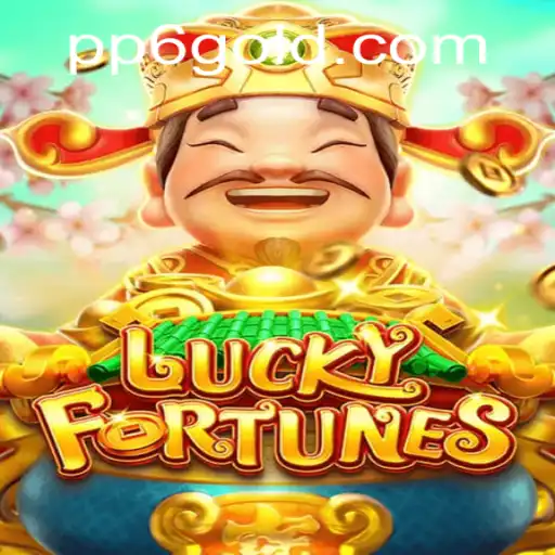 Exploring the World of LUCKYFORTUNES: A Dive into the Thrilling New Game with PP6 PH Login