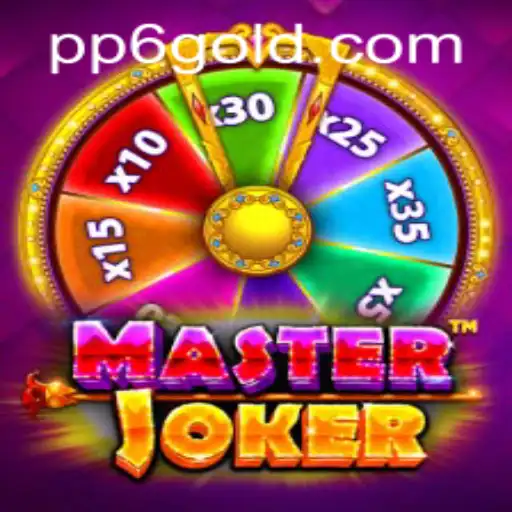 MasterJoker: Unleashing Classic Slot Action with Unique Twists