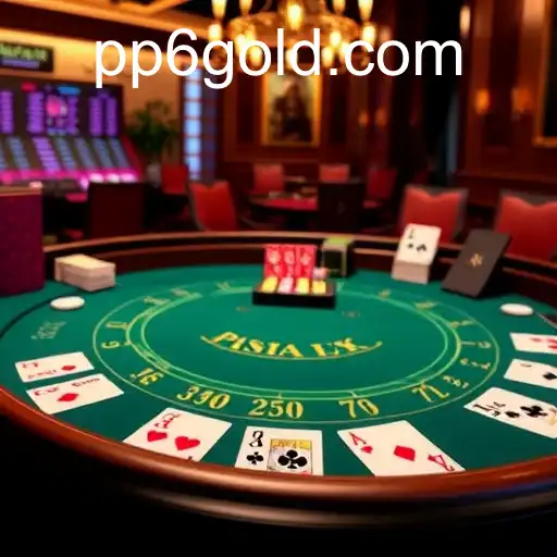 Navigating Online Baccarat with pp6 PH Login