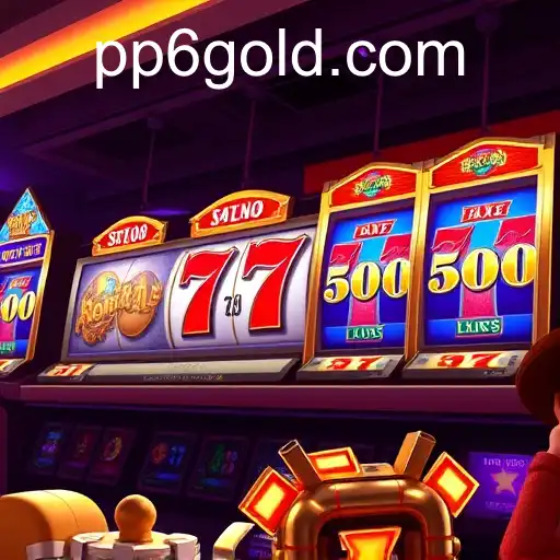 Exploring the World of Online Slots
