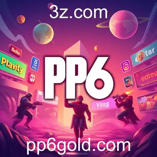 Ascensão do pp6 no Cenário dos Jogos Virtuais